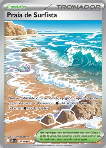Surfing Beach (114/086)