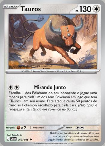 Tauros (069/086)