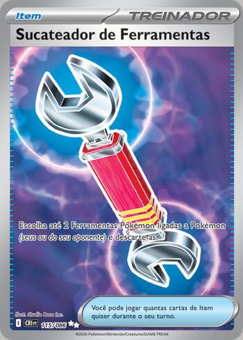 Tool Scrapper (115/086)