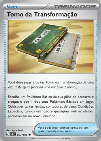 Transformation Tome (083/086)