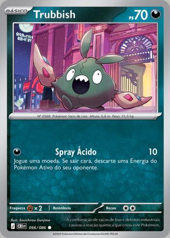 Trubbish (056/086)