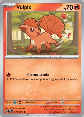 Vulpix (008/086)