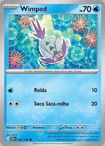 Wimpod (025/086)