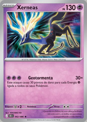 Xerneas (042/086)