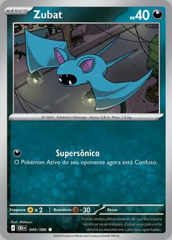 Zubat (049/086)