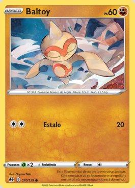 Baltoy (070/159)
