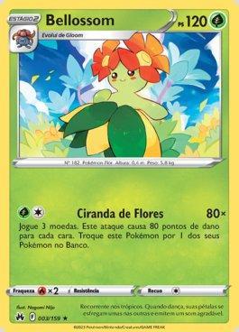 Bellossom (003/159)