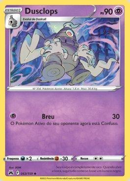 Dusclops (063/159)