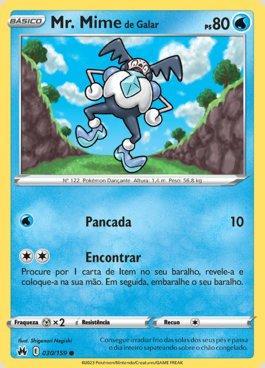 Galarian Mr. Mime (030/159)