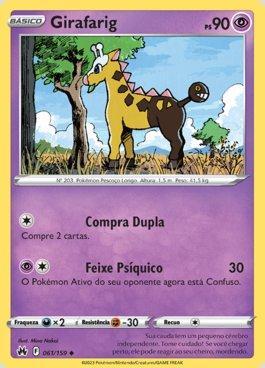 Girafarig (061/159)