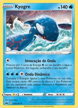 Kyogre (036/159)