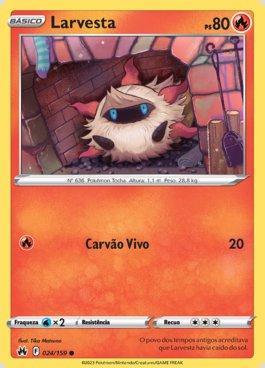Larvesta (024/159)