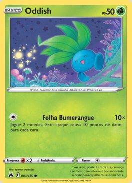 Oddish (001/159)