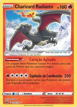 Radiant Charizard