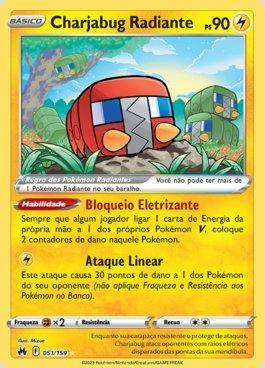 Radiant Charjabug