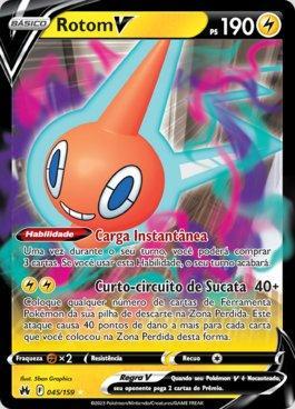 Rotom-V (045/159)