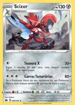 Scizor (086/159)