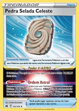 Sky Seal Stone (143/159)