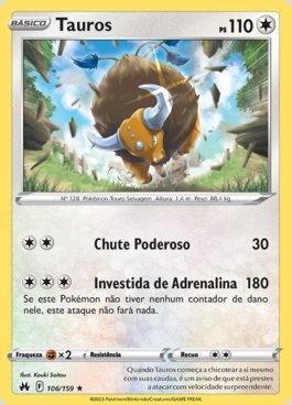 Tauros (106/159) — Realeza Absoluta