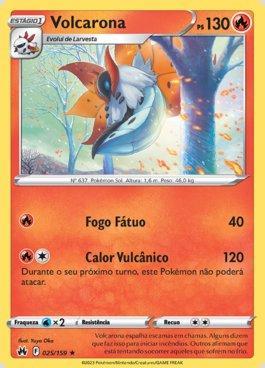 Volcarona (025/159)