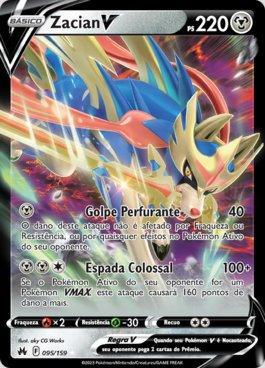 Zacian-V (095/159)