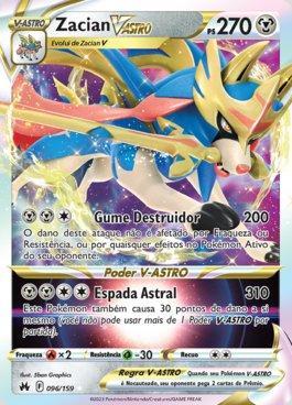 Zacian-VSTAR (096/159)