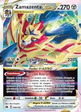 Zamazenta-VSTAR (099/159)