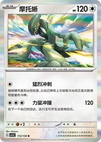 Cyclizar (113/130)