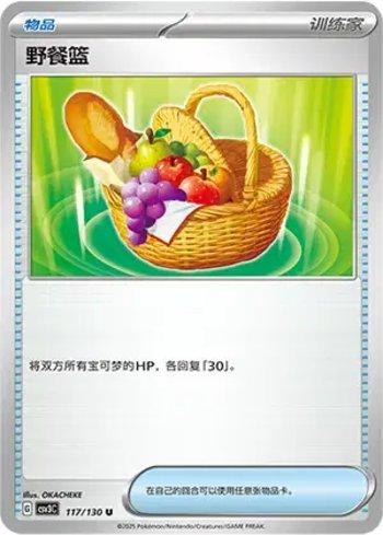 Picnic Basket (117/130)
