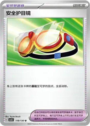 Protective Goggles (118/130)