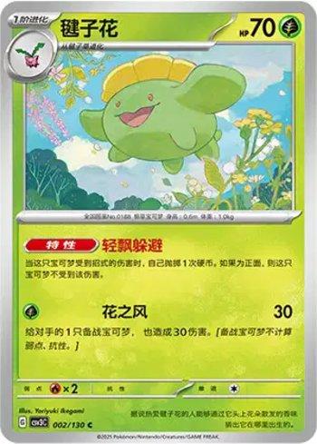 Skiploom (002/130)