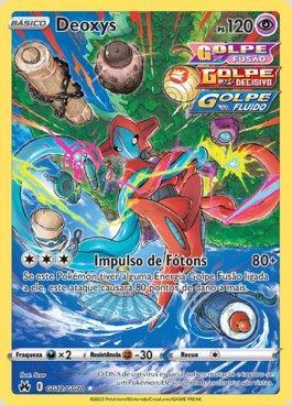 Deoxys (GG12/GG70)