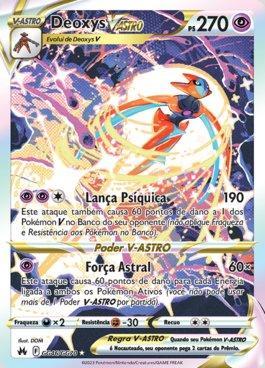 Deoxys-VSTAR