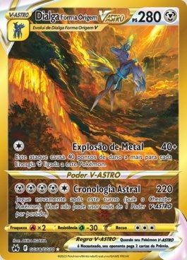 Origin Forme Dialga-VSTAR