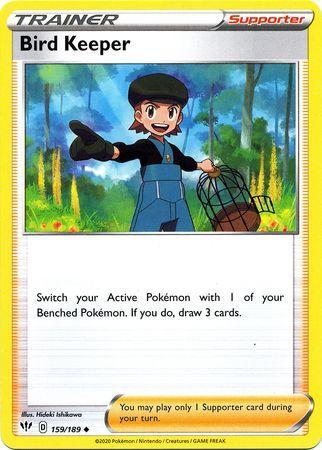 Bird Keeper (159/189)