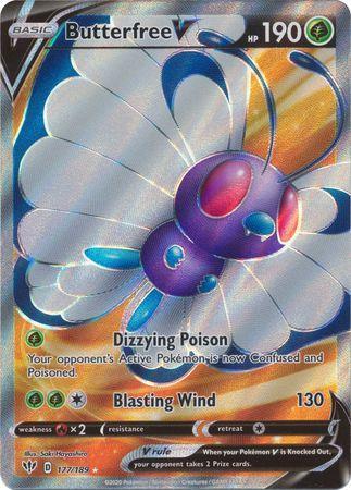 Butterfree-V