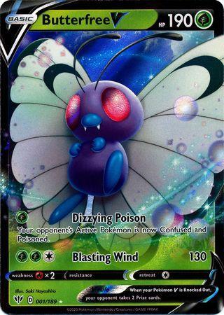 Butterfree-V