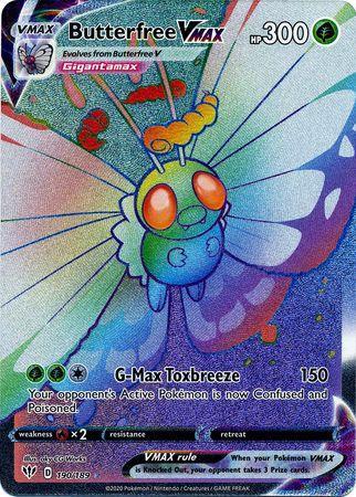 Butterfree-VMAX