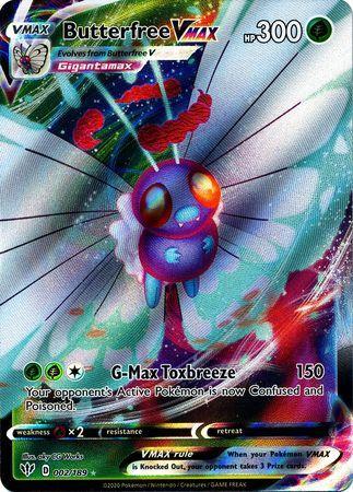 Butterfree-VMAX