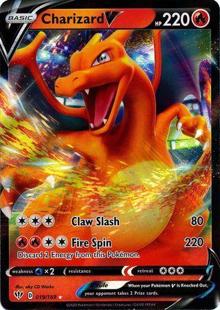 Charizard-V