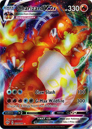 Charizard-VMAX