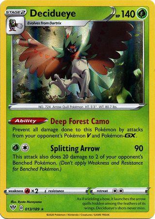 Decidueye (13/189)