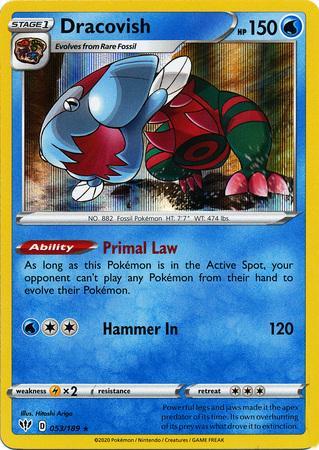 Dracovish (53/189)