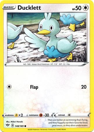 Ducklett (148/189)