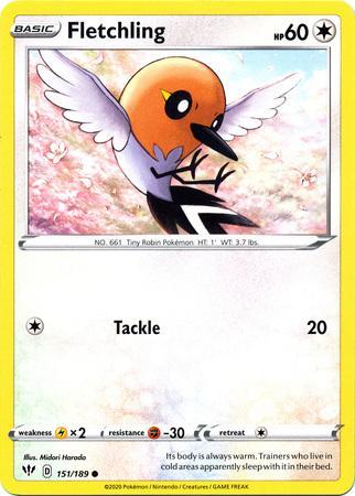 Fletchling (151/189)