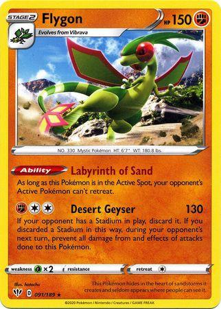 Flygon (91/189)