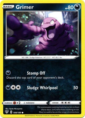 Grimer (100/189)