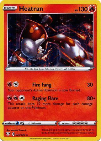 Heatran (25/189)