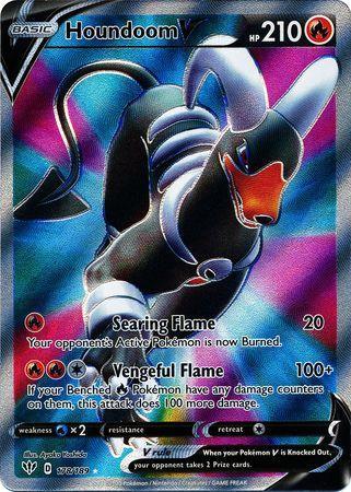 Houndoom-V (178/189)