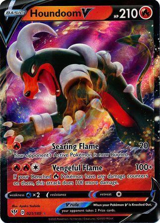 Houndoom-V (21/189)